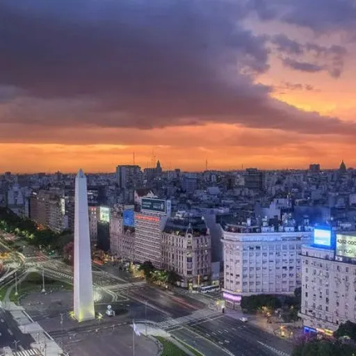 Delta Airlines Buenos Aires Office in Argentina