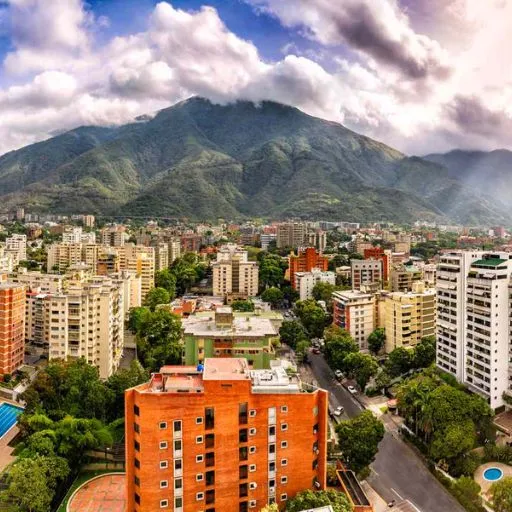 KLM Airlines Caracas Office in Venezuela