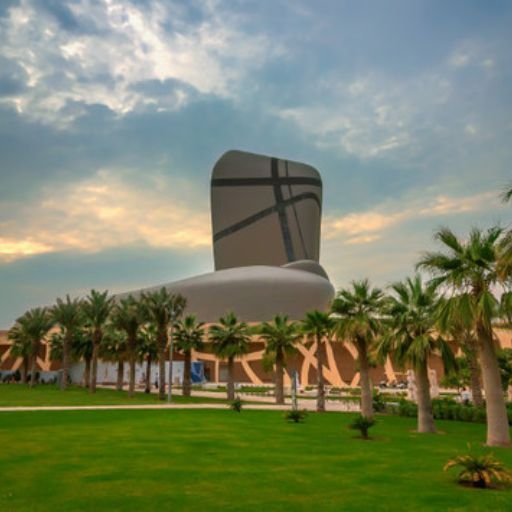Garuda Indonesia Dhahran Office in Saudi Arabia