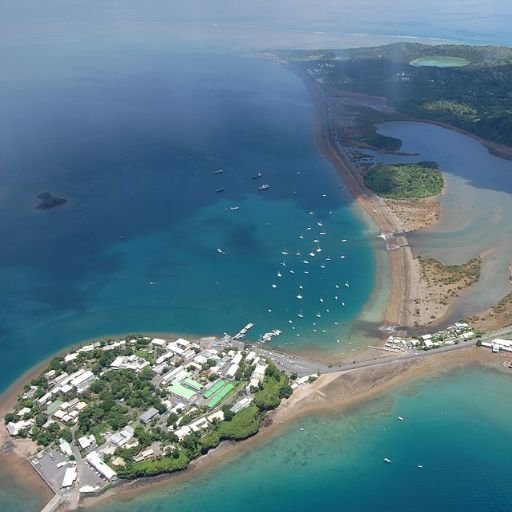 Air Austral Dzaoudzi Office in Mayotte