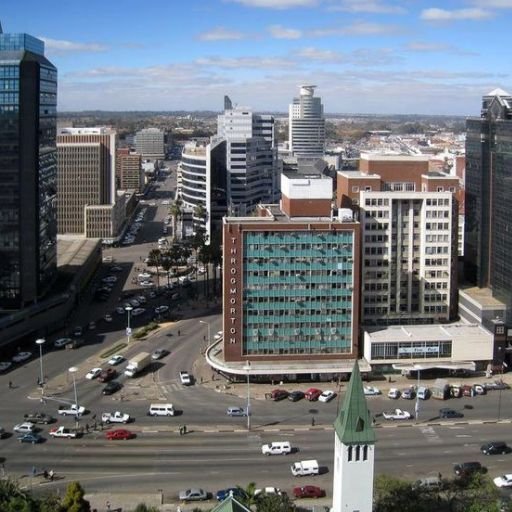 Airlink Harare Office in Zimbabwe