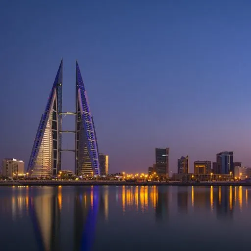 Singapore Airlines Manama Office in Bahrain