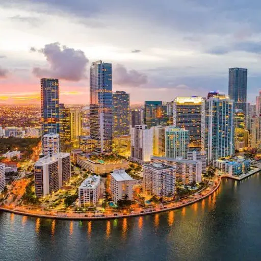 Flair Airlines Miami Office in United States