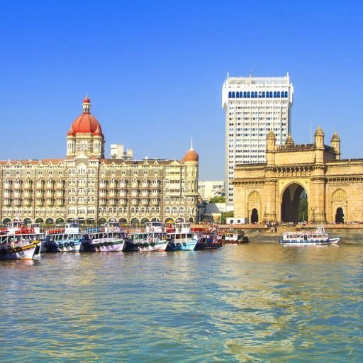 Egyptair Mumbai Office in India