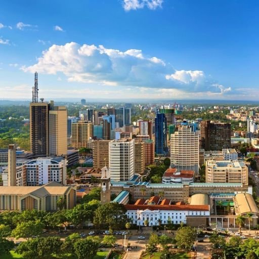 Ethiopian Airlines Nairobi Office in Kenya