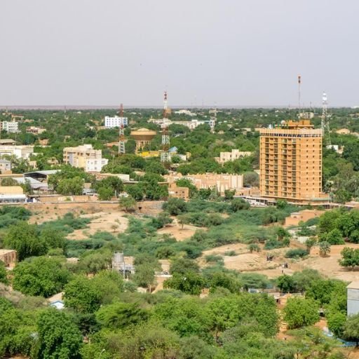 Tunisair Niamey Office in Niger