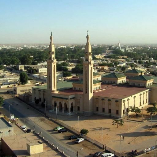 Tunisair Nouakchott Office in Mauritania