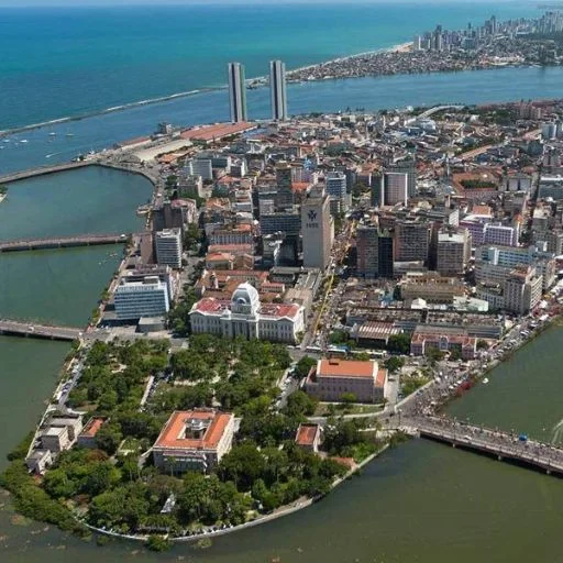 Delta Airlines Recife Office in Brazil