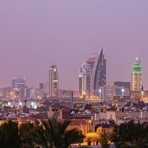 Emirates Airlines Riyadh Office in Saudi Arabia