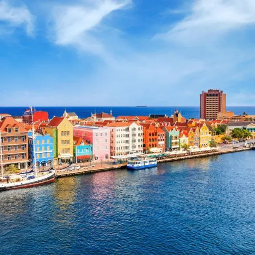 United Airlines Willemstad Office in Curaçao