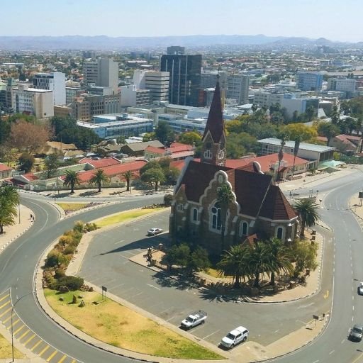 Air Botswana Windhoek Office in Namibia