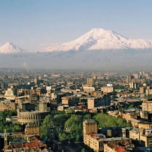 Egyptair Yerevan Office in Armenia