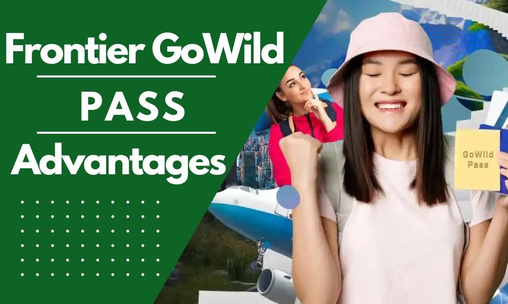 Advantages of the GoWild Pass