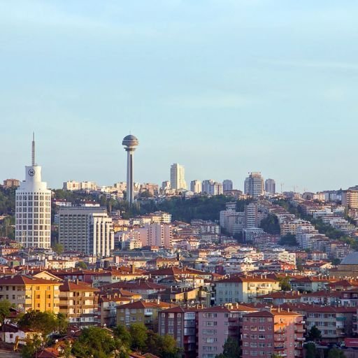 Transavia Airlines Ankara Office in Türkiye