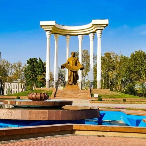 Utair Fergana Office in Uzbekistan