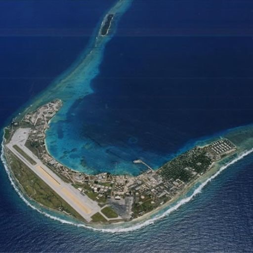 United Airlines Kwajalein Atoll Office in Marshall Islands