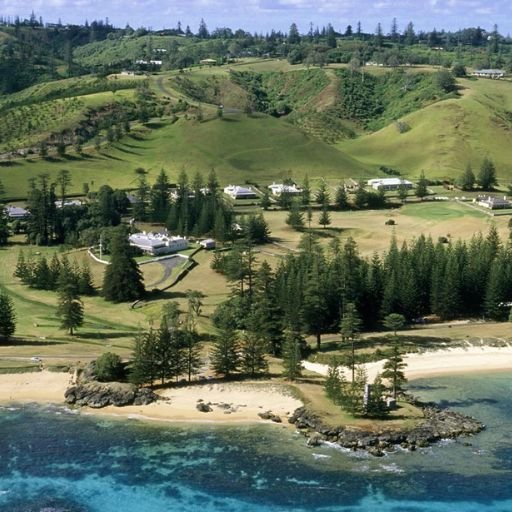Qantas Airways Norfolk Island Office