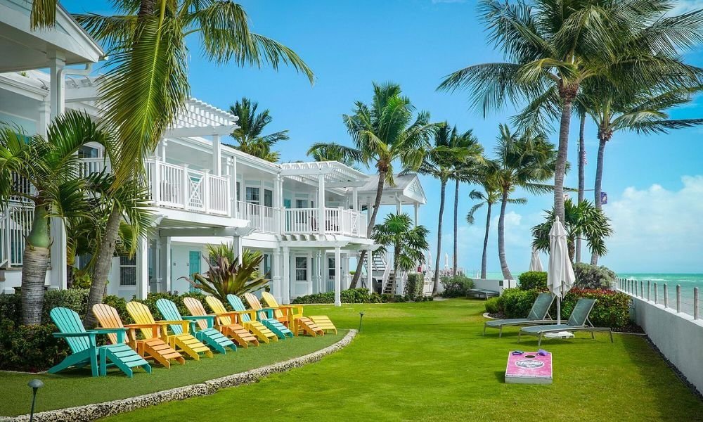 Places To Stay On The Beach In Key West