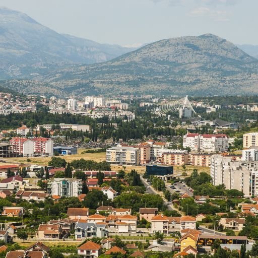 Transavia Airlines Podgorica Office in Montenegro