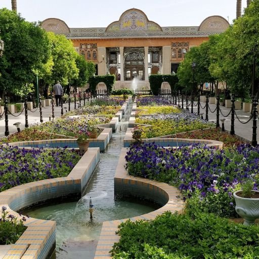 SalamAir Shiraz Office in Iran