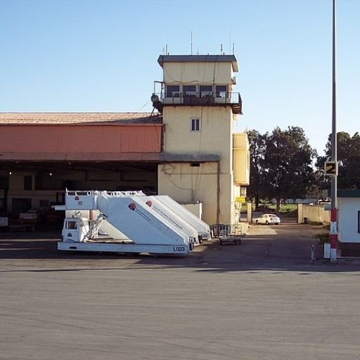 Swiss Airlines Baninah Office in Libya