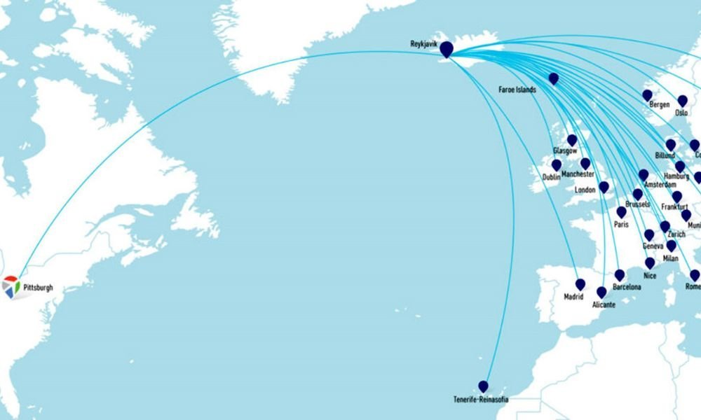 Connecting Flights to Popular European Destinations