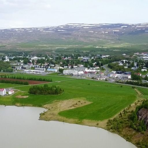 Icelandair Egilsstaðir Office in Iceland