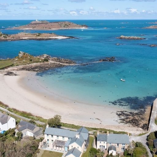 British Airways Isles of Scilly Office in United Kingdom