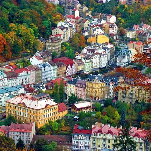 Ural Airlines Karlovy Vary Office in Czech Republic