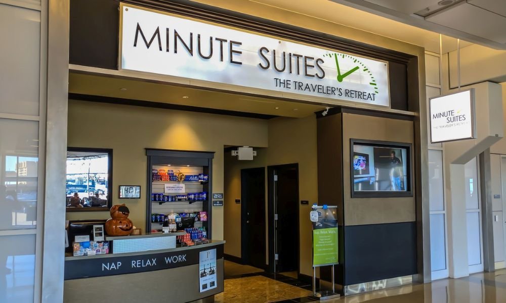 Minute Suites DFW Airport