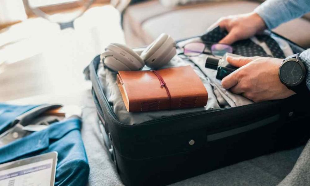 Essentials To Pack In Your Carry-On Bag