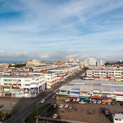 Spring Airlines Tawau Office in Malaysia