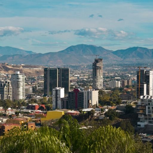 Viva Aerobus Airlines Tijuana Office in Mexico