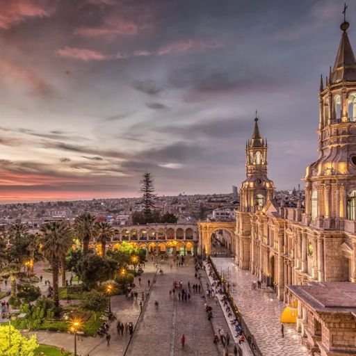 JetSmart Airlines Arequipa Office in Peru