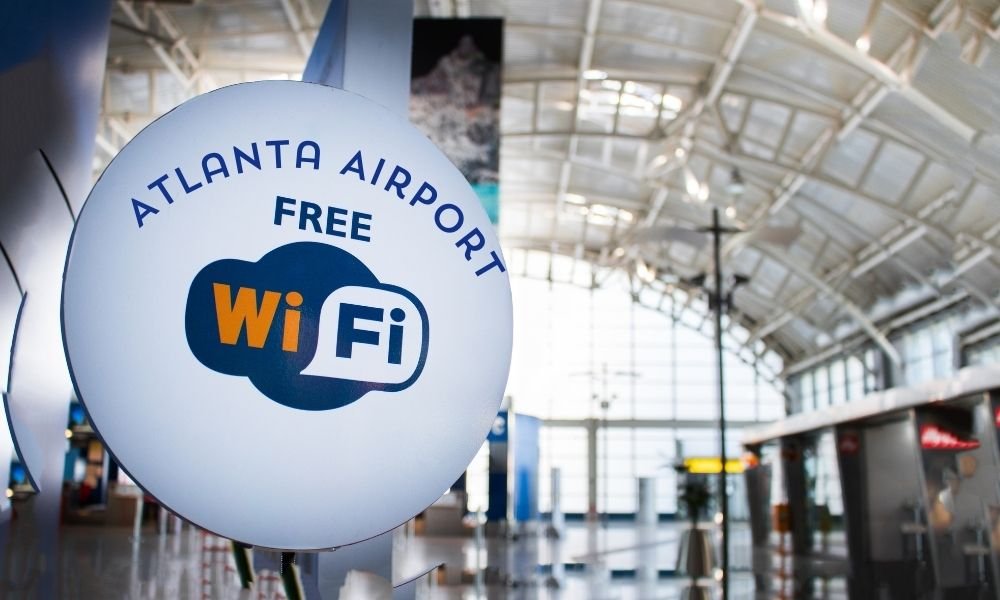 Atlanta Airport WiFi