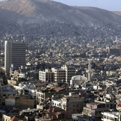 Caspian Airlines Damascus Office in Syria