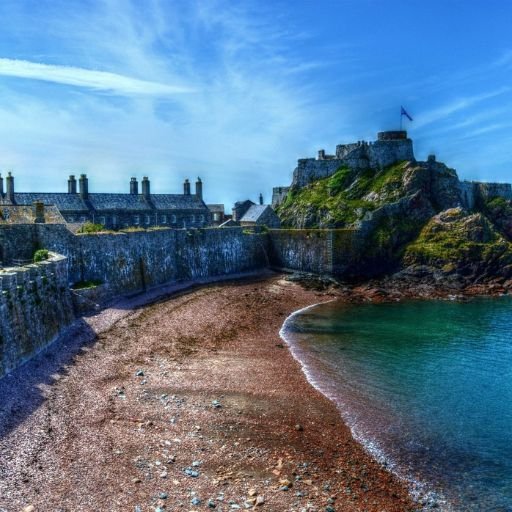 Aer Lingus Airlines St Helier Office in Jersey