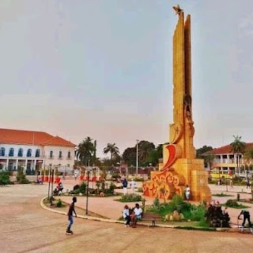 Royal Air Maroc Bissau Office in Guinea-Bissau