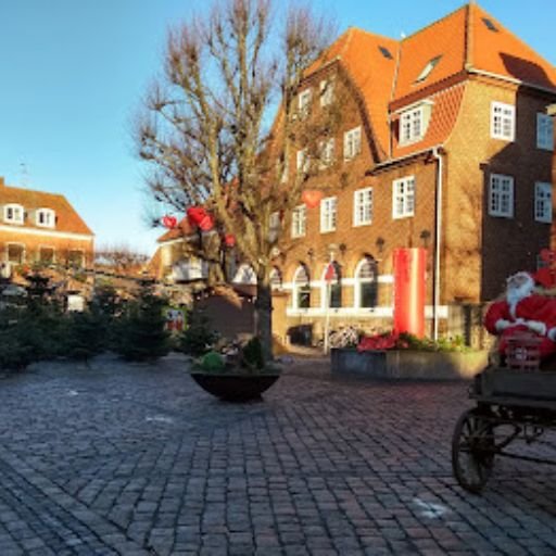 Scandinavian Airlines (SAS) Bornholm Office in Denmark