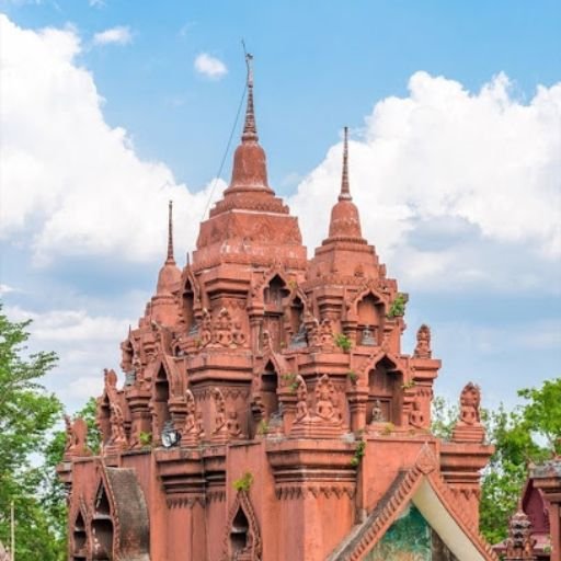 AirAsia Airlines Buriram Office in Thailand