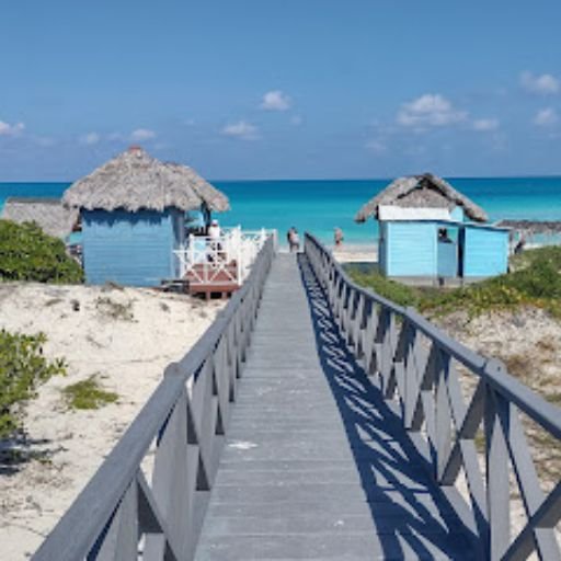 Sunwing Airlines Cayo Santa Maria Office in Cuba