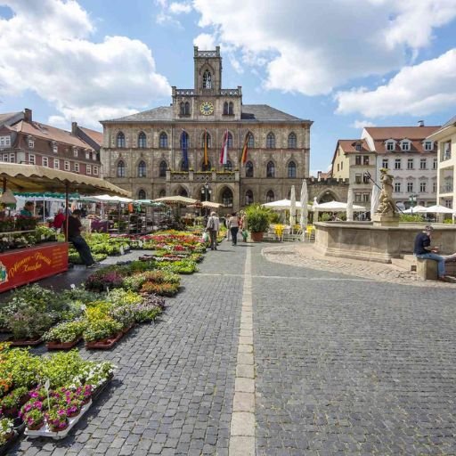 SunExpress Weimar Office in Germany