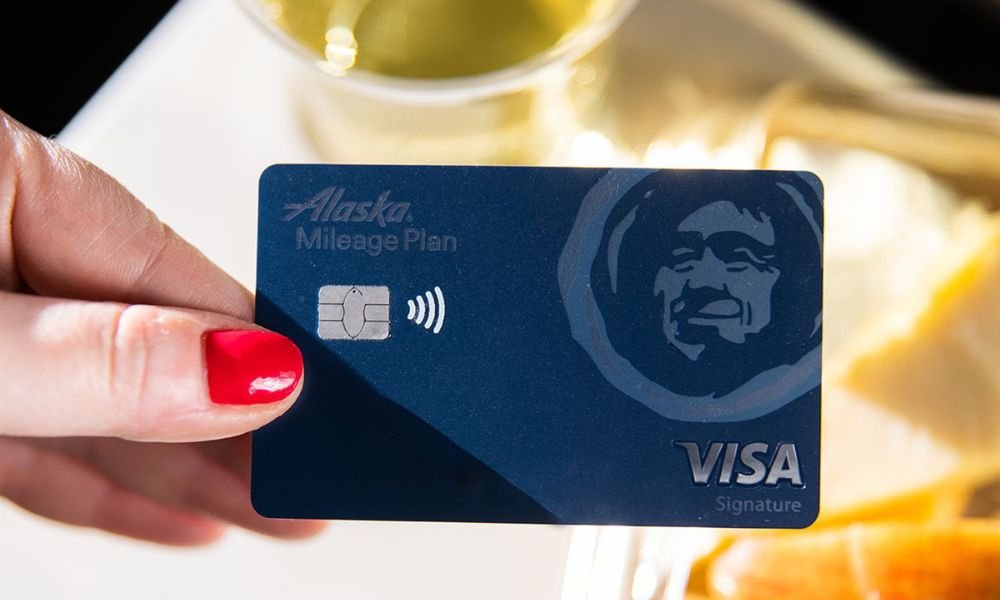 Alaska Airlines Credit Card