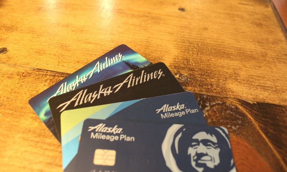 Best Alaska Airlines Credit Card Offer