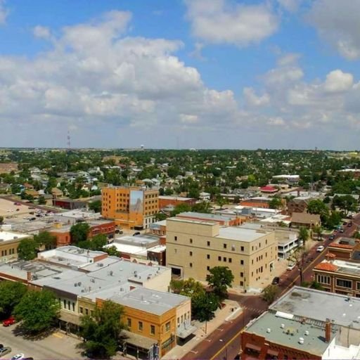 Boutique Air Dodge City Office in Kansas