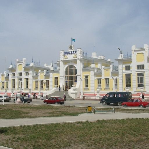 Air Astana Qyzylorda Office in Kazakhstan