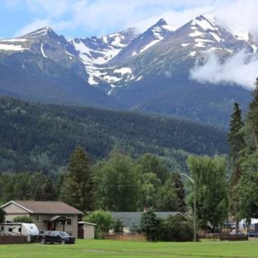 Alpine Air Smithers Office in Canada